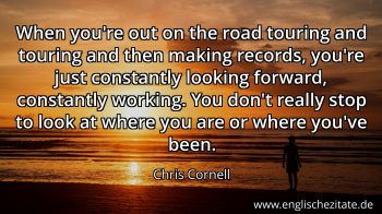 Englisches Zitat von Chris Cornell als Bild