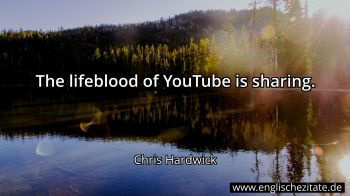 Englisches Zitat von Chris Hardwick als Bild