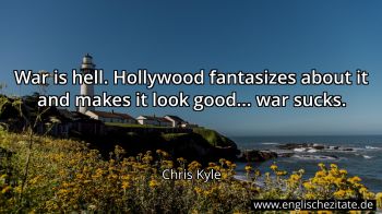 Englisches Zitat von Chris Kyle als Bild