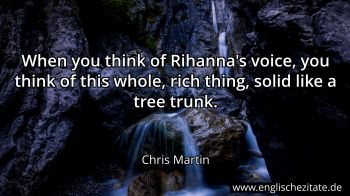 Englisches Zitat von Chris Martin als Bild