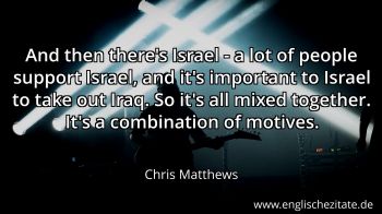 Englisches Zitat von Chris Matthews als Bild