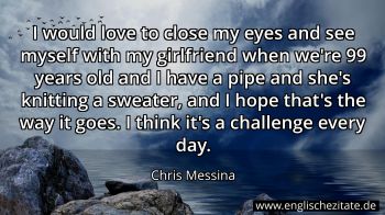 Englisches Zitat von Chris Messina als Bild