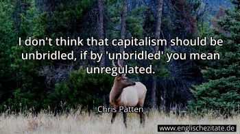 Englisches Zitat von Chris Patten als Bild