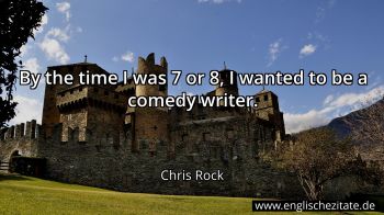 Englisches Zitat von Chris Rock als Bild