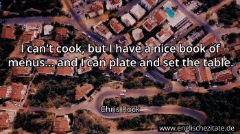 Englisches Zitat von Chris Rock als Bild