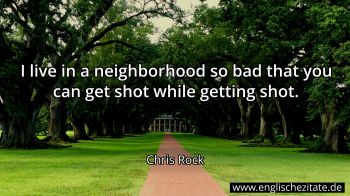 Englisches Zitat von Chris Rock als Bild
