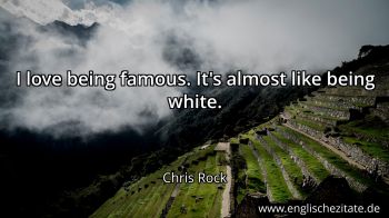 Englisches Zitat von Chris Rock als Bild