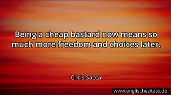Englisches Zitat von Chris Sacca als Bild