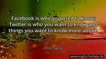 Englisches Zitat von Chris Sacca als Bild