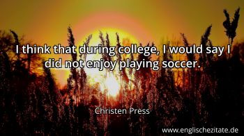 Englisches Zitat von Christen Press als Bild