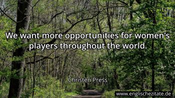 Englisches Zitat von Christen Press als Bild