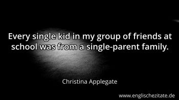 Englisches Zitat von Christina Applegate als Bild