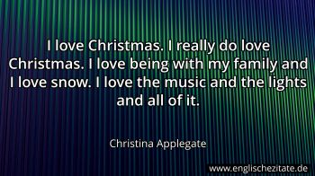 Englisches Zitat von Christina Applegate als Bild