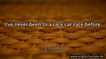 Englisches Zitat von Christina Ricci als Bild