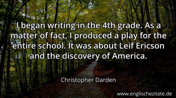 Englisches Zitat von Christopher Darden als Bild