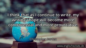 Englisches Zitat von Christopher Darden als Bild