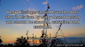 Englisches Zitat von Christopher Hitchens als Bild
