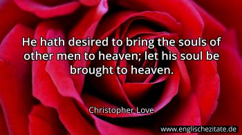 Englisches Zitat von Christopher Love als Bild