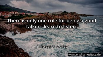 Englisches Zitat von Christopher Morley als Bild