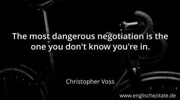 Englisches Zitat von Christopher Voss als Bild