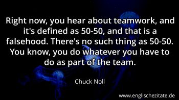 Englisches Zitat von Chuck Noll als Bild