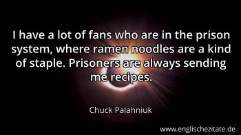 Englisches Zitat von Chuck Palahniuk als Bild