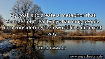 Englisches Zitat von Chuck Palahniuk als Bild