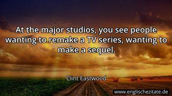 Englisches Zitat von Clint Eastwood als Bild