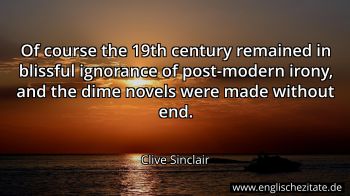 Englisches Zitat von Clive Sinclair als Bild