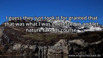 Englisches Zitat von Clyde Tombaugh als Bild