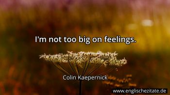Englisches Zitat von Colin Kaepernick als Bild