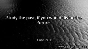 Englisches Zitat von Confucius als Bild