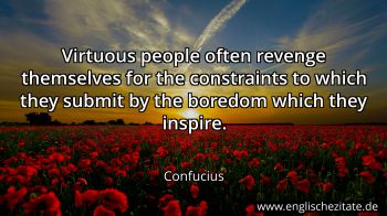 Englisches Zitat von Confucius als Bild