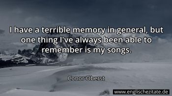 Englisches Zitat von Conor Oberst als Bild