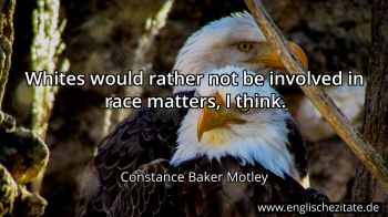 Englisches Zitat von Constance Baker Motley als Bild