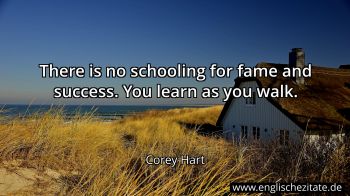 Englisches Zitat von Corey Hart als Bild
