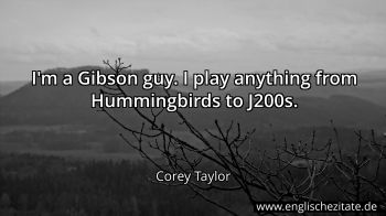 Englisches Zitat von Corey Taylor als Bild