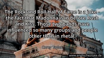 Englisches Zitat von Corey Taylor als Bild