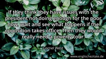 Englisches Zitat von Cornel West als Bild