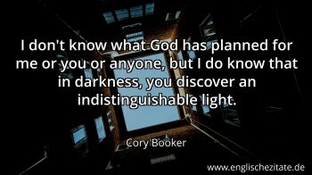 Englisches Zitat von Cory Booker als Bild