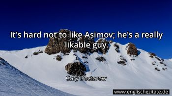 Englisches Zitat von Cory Doctorow als Bild