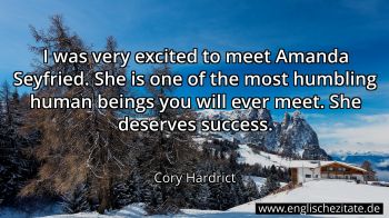 Englisches Zitat von Cory Hardrict als Bild