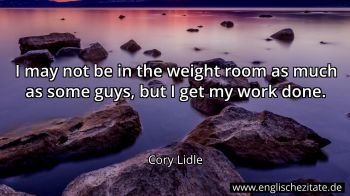 Englisches Zitat von Cory Lidle als Bild