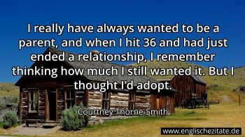 Englisches Zitat von Courtney Thorne-Smith als Bild