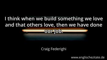 Englisches Zitat von Craig Federighi als Bild
