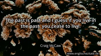 Englisches Zitat von Craig McCaw als Bild