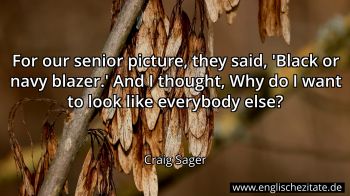 Englisches Zitat von Craig Sager als Bild