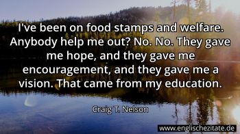 Englisches Zitat von Craig T. Nelson als Bild