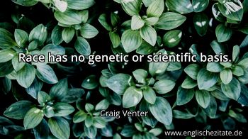 Englisches Zitat von Craig Venter als Bild