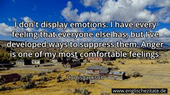 Englisches Zitat von Curtis Jackson als Bild